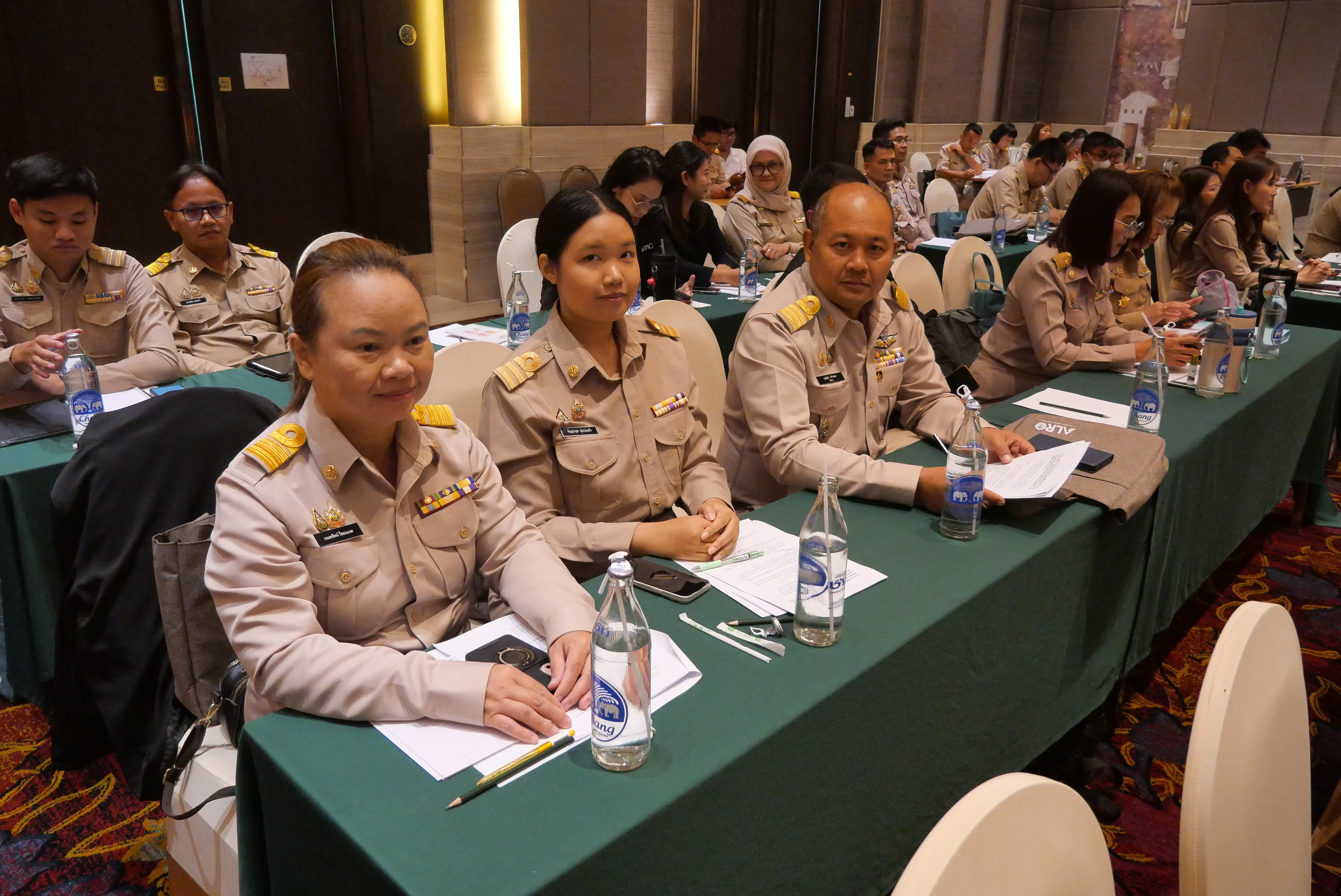 title - ส.ป.ก. จัดโครงการสัมมนา “การขับเคลื่อนงานปฏิรูปที่ดินเพื่อเกษตรกรรมสู่มิติใหม่อย่างยั่งยืนและเป็นธรรม” กรณีจัดที่ดินตามระเบียบคัดเลือกและจัดที่ดินฯ ข้อ 62 ประจําปีงบประมาณ พ.ศ. 2569 (วันจันทร์ที่ 25 พฤษภาคม 2569 ภาคเช้า) 